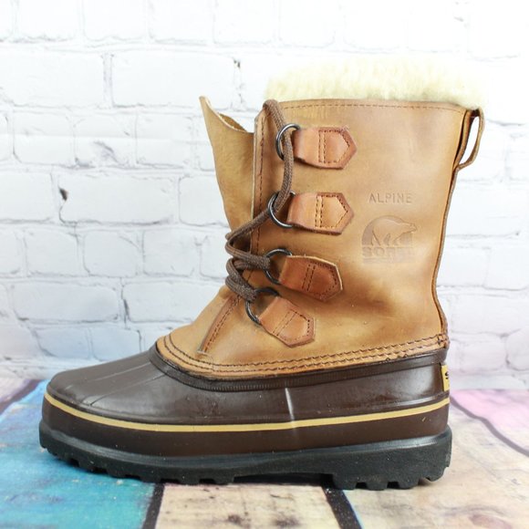 Sorel | Shoes | Sorel Alpine Brown 